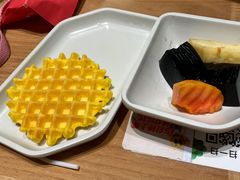 格乐华夫饼-豪客来牛排(天阳D32店)