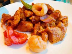 莆田荔枝肉-莆田餐厅PUTIEN(三里屯店)