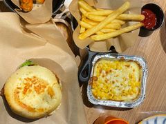 香草凤尾虾-必胜客(龙泉万达店)