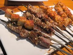 -義聚德·清真铜锅涮羊肉·烧烤(河东店)