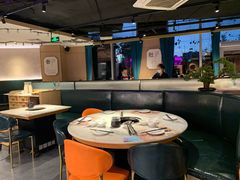 大堂-煲宫猪肚鸡(晶品店)
