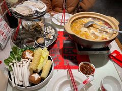 -恭喜上堓砂锅焗·海鲜大排档(闵行龙湖店)