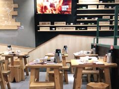 大堂-木屋烧烤(岗顶二店)