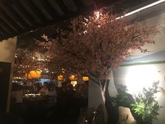 -绿茶餐厅(昌平悦荟店)