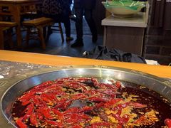 -堂客老火锅(欣阳广场总店)
