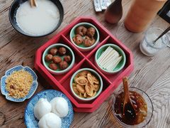 -上席擂茶·新中式青年茶馆(古城店)