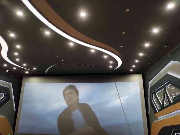 金泉港国际影城imax-"上次急急忙忙看完电影,赶紧补个点评,哈哈.