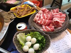-练掌门·火锅&烧烤&烤鱼(北亭店)