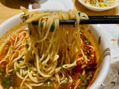 -舌尖尖牛肉面(甘南路店)