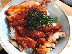 香煎鸡肉饭-Jazz·ya 爵士屋(来福士店)