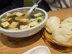 -金莹丸子汤清真(朝外SOHO店)
