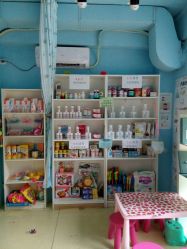 -雏芽婴幼儿游泳·小美医生小儿推拿(西村店)