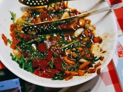 -西贝(上海我格广场店)