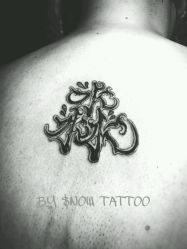 -SNOW TATTOO STUDIO
