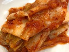 泡菜-江南面屋(明洞店)