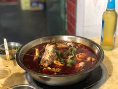 -重庆特色冷锅鱼(武大店)