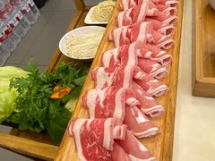 局气大板牛羊双拼-阳坊胜利涮羊肉(阳坊老店)