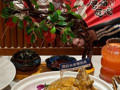 -唐猫庭院·千年陕菜(大唐不夜城店)