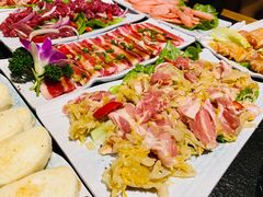 -一家东北烤肉(华大店)