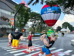 -东莞松山湖万象汇