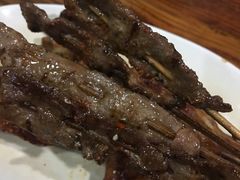 -真火候烧烤屋(金兰路店)