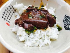 毛血旺-杨三娘跷脚牛肉(羊子山西路店)