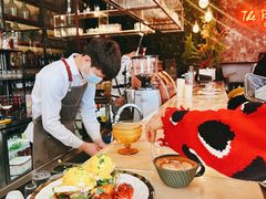 -The Rug Cafe(王府中环店)