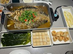 -半天妖烤鱼(丰科万达店)