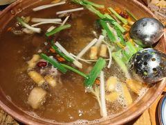 -普洱小黄牛餐厅铜火锅·思茅地方菜(世纪城店)