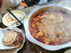 -百草堰刘记驴肉馆(新华东街店)