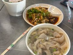 -四里沙茶面(七星西路分店)