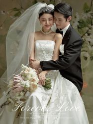 -卡恩婚纱摄影(桥梓口店)