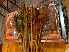 -86烧烤 | 江湖菜(石人总店)