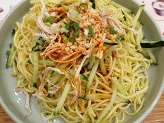 鸡丝凉面-蓉李记成都名小吃(长楹天街店)