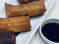 芙蓉蛋白春卷-蔡澜点心·粤菜(月星环球港店)