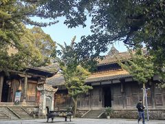 -窦圌山风景区