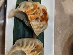 翡翠锅贴饺-鹅冠港式茶餐厅(来福士店)