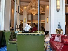 -The Drawing Room 闲逸廊(上海静安瑞吉酒店)