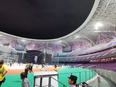 场馆-杭州奥体中心-体育场