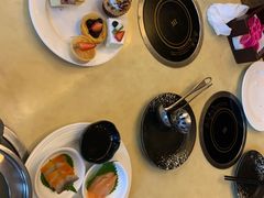 -三亚海韵度假酒店·渔人码头海鲜火锅BBQ自助餐厅·落日吧