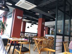 大堂-豪客来牛排(重庆大学城熙街店)