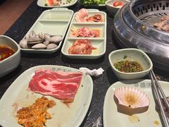 -盛江山自助料理(太原街万达店)