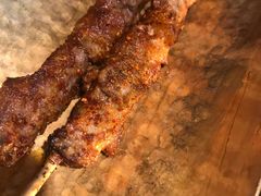 新疆羊肉串-楼兰新疆主题餐厅(坂田佳华领汇广场店)