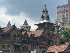 -马勒别墅饭店(静安寺店)