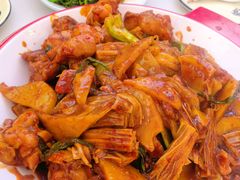-八方后身麻辣鸡块(总店)