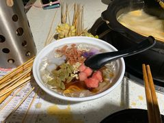 -钢管厂歆瑞源油卤串串香(春熙路太古里店)