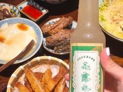 -贡梅老面馆·蟹粉面·无锡特色小吃(南长街主推店)