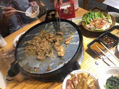 -胖记烤肉(江汉路店)