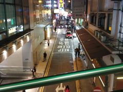-中环半山扶手电梯