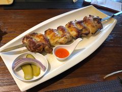 鸡肉大串-俄士厨房(万松园店)